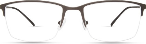 Modo 4259 Eyeglasses, BROWN