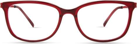 Modo 4557 Eyeglasses, BURGUNDY
