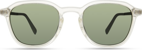 ECO by Modo BRAMBLE Eyeglasses, WARM CRYSTAL - SUN CLIP