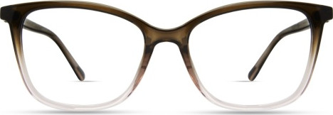 ECO by Modo CAMELIA Eyeglasses, GREEN TO PINK GRADIENT