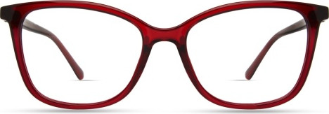 ECO by Modo CAMELIA Eyeglasses, RED