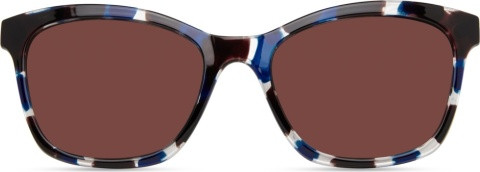 ECO by Modo CASSIA Eyeglasses, BLUE TORTOISE - SUN CLIP