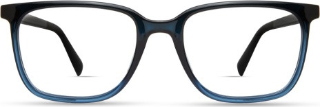 ECO by Modo CYPRESS Eyeglasses, DARK TEAL BLUE