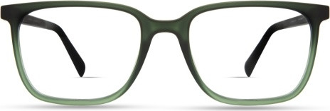 ECO by Modo CYPRESS Eyeglasses, DARK GREEN