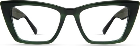 Derek Lam BLAIR Eyeglasses, GREEN MARBLE