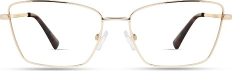 Derek Lam LANE Eyeglasses, GOLD TORTOISE
