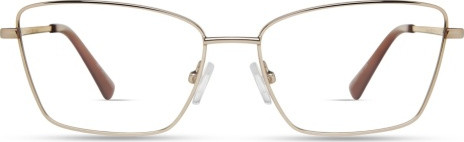 Derek Lam LANE Eyeglasses, LIGHT GOLD