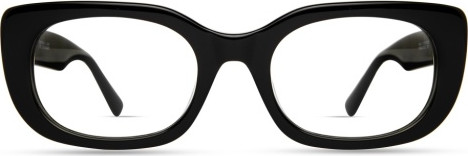 Derek Lam MELODY Eyeglasses, BLACK