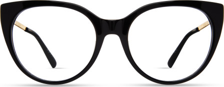 Derek Lam HOLLIE Eyeglasses, BLACK