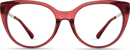 Derek Lam HOLLIE Eyeglasses, PLUM CRYSTAL