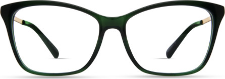 Derek Lam JANE Eyeglasses, GREEN MARBLE