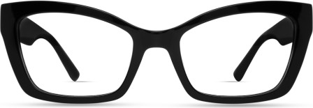 Derek Lam NIXI Eyeglasses, BLACK
