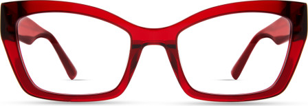 Derek Lam NIXI Eyeglasses, BURGUNDY