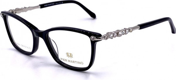 Pier Martino PM6592 LIMITED STOCK Eyeglasses, C1 Black Palladium
