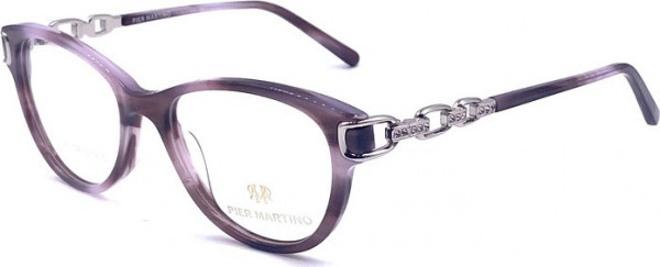 Pier Martino PM6591 LIMITED STOCK Eyeglasses, C2 Amethyst Pearl