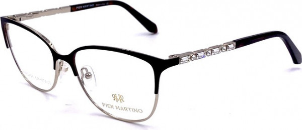 Pier Martino PM6589 LIMITED STOCK Eyeglasses, C4 Bronze Gold