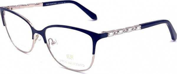 Pier Martino PM6589 LIMITED STOCK Eyeglasses, C6 Black Gold