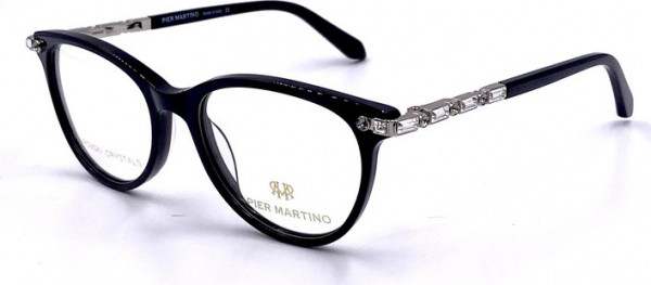 Pier Martino PM6588 LIMITED STOCK Eyeglasses, C1 Black Palladium