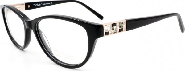 Pier Martino PM6487 LIMITED STOCK Eyeglasses, C1 Black