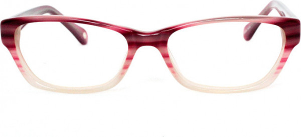 Windsor Originals HYDEPARK LIMITED STOCK Eyeglasses, Rose