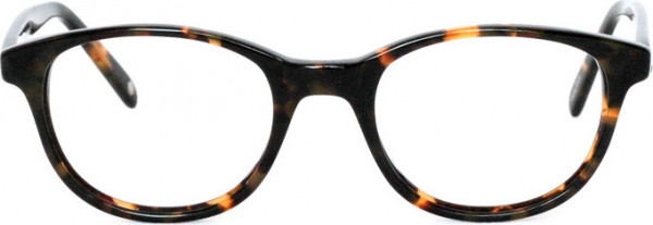 Windsor Originals KENSINGTON LIMITED STOCK Eyeglasses, Demi Amber