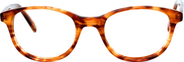Windsor Originals KENSINGTON LIMITED STOCK Eyeglasses, Light Amber