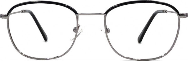 Windsor Originals RHAPSODY LIMITED STOCK Eyeglasses, Black Gun
