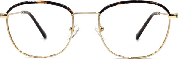 Windsor Originals RHAPSODY LIMITED STOCK Eyeglasses, Demi Amber Gold