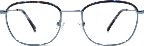 Windsor Originals RHAPSODY LIMITED STOCK Eyeglasses, Multi Blue