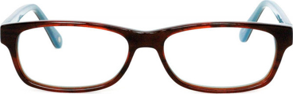 Windsor Originals SAVOY LIMITED STOCK Eyeglasses, Amber Blue