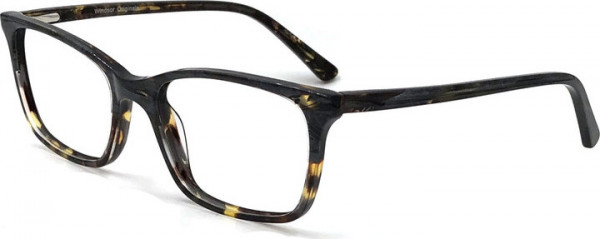 Windsor Originals TALBOT LIMITED STOCK Eyeglasses, Bt Birch Tortoise