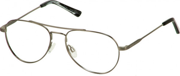 Perry Ellis Perry Ellis 420 Eyeglasses, 3-GUNMETAL