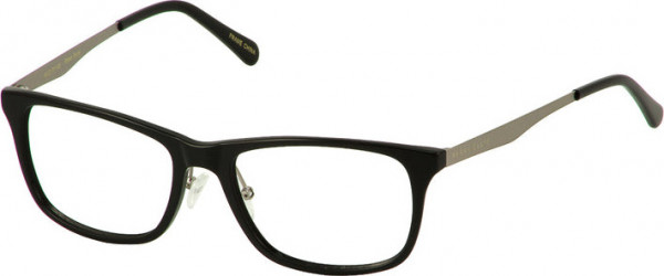 Perry Ellis Perry Ellis 419 Eyeglasses, BLACK