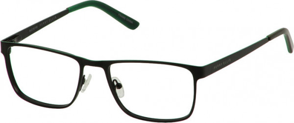 Perry Ellis Perry Ellis 415 Eyeglasses, BLACK