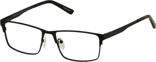 Perry Ellis Perry Ellis 413 Eyeglasses, BLACK