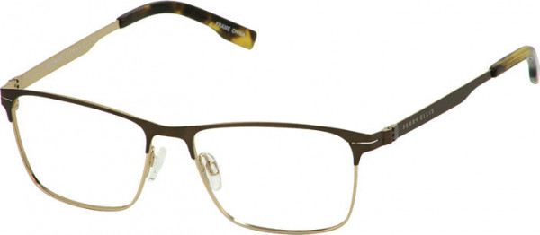 Perry Ellis Perry Ellis 408 Eyeglasses, MATTE DK CHOC