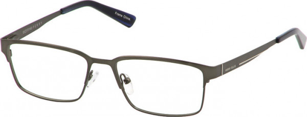Perry Ellis Perry Ellis 401 Eyeglasses, 2-GUNMETAL
