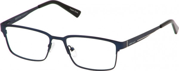 Perry Ellis Perry Ellis 401 Eyeglasses, 3-NAVY