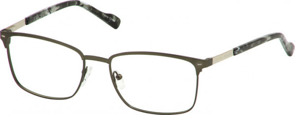 Perry Ellis Perry Ellis 399 Eyeglasses, 3-GUNMETAL
