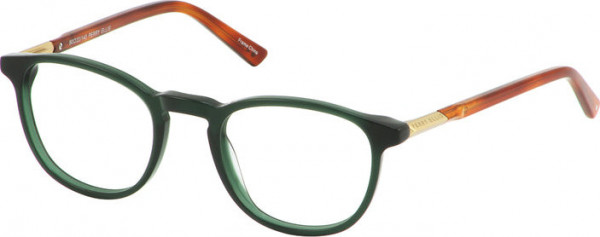 Perry Ellis Perry Ellis 396 Eyeglasses, 3-GREEN