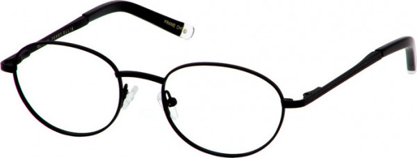 Perry Ellis Perry Ellis 382 Eyeglasses, BLACK