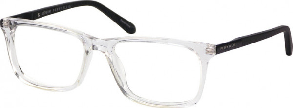 Perry Ellis Perry Ellis 376 Eyeglasses, 2-CRYSTAL