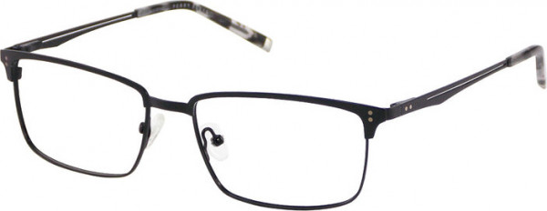 Perry Ellis Perry Ellis 373 Eyeglasses, 2-BLACK