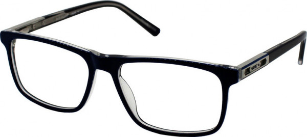 Tony Hawk Tony Hawk 589 Eyeglasses, NAVY
