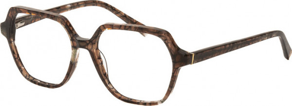 Glacee Carnaby Eyeglasses, CHOCOLATE TORTOISE