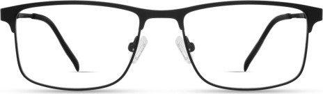 ECO by Modo CRESS Eyeglasses, BLACK