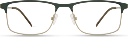 ECO by Modo CRESS Eyeglasses, DARK OLIVE