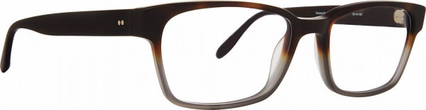 Badgley Mischka BM Jacob Eyeglasses, Tortoise/Grey