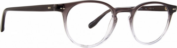 Badgley Mischka BM Arlo Eyeglasses, Charcoal