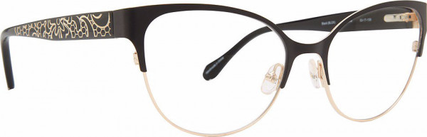 Badgley Mischka BM Cataline Eyeglasses